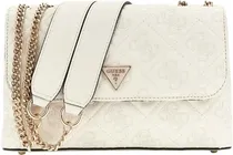 Bolsa Guess QL965821 Feminina - Off White