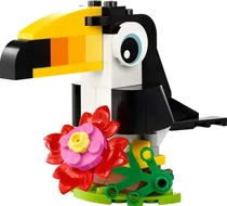 Lego Creator Playful Cat 3EM1 - 31163 (407 PCS)