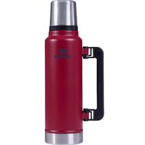 Garrafa Termica Stanley Classic Legendary Bottle com Alca - Vermelho 1.4L