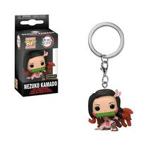 Llavero Funko Pop Demon Slayer Nezuko Kamado