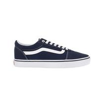 Tenis Vans Masculino Ward Azul/Branco