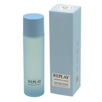 Perfume Replay Antarctica Blue - Eau de Toilette - Feminino - 200ML