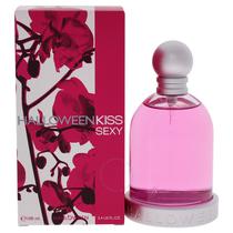 Perfume Feminino Halloween Kiss Sexy Edt 100 ML