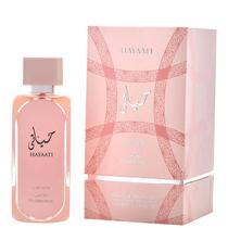 Perfume Fem Lattafa Hayaati Florence Rosa 100ML