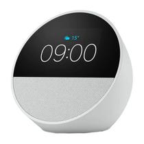 Amazon Echo Spot Wifi/BT com Relogio White