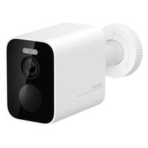 Camera de Seguranca Xiaomi Outdoor BW500 MJSXJ06BY 4MP Wifi - Branco