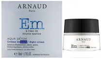 Creme de Noite Institut Arnaud Em Aqua Détox - 50ML