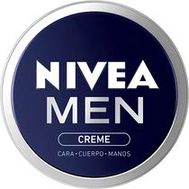 Creme Nivea Men Em Lata - 75 ML