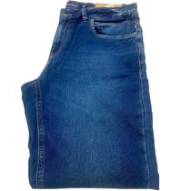 Calca Jeans Individual Masculino 3-09-00045-075 48 - Jean Escuro