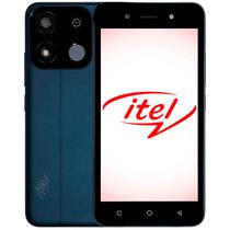 Smartphone Itel A18S A513W Dual Sim 2GB+32GB 5 Os 13  Preto