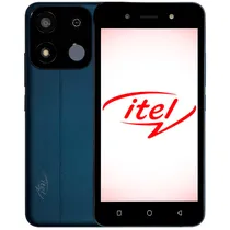 Smartphone Itel A18S A513W Dual Sim 2GB+32GB 5? Os 13 – Preto