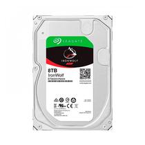 HD SATA3 8TB Seagate Ironwolf Nas ST8000VN004