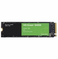HD SSD M.2 480GB WD Green WDS480G2G0C SN350 Nvme