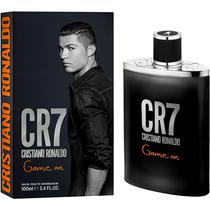 Perfume Cristiano Ronaldo CR7 Game On Edt - Masculino 100ML