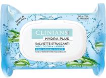 Demaquilante Clinians Hydra Plus Salviette Struccanti (25 Unidades)