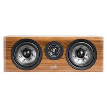 Caixa Central Polk Audio Reserve R300 Center Speaker Brown