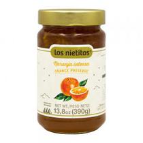 Geleia Sem Gluten de Laranja 390G Los Nietitos