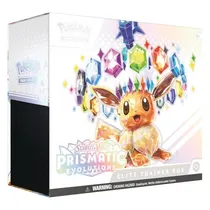 Cards Pokemon TCG Scarlet & Violet 8.5 Prismatic Evolution Trainer 513