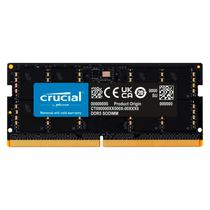 Memoria Ram Crucial 8GB DDR5 5600MT/s para Notebook - CT8G56C46S5