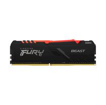 Memoria Ram DDR4 16GB 2666 Kingston Fury Beast BK
