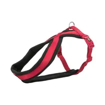 Arnes para Perro Trixie Premiun 203903 M 45-80CM Rojo
