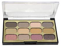 Miss Rose Sombra Palette 7001-033N1