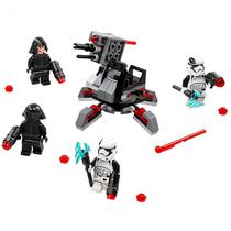 Lego Star Wars First Order Specialistis Battle Pack 75197