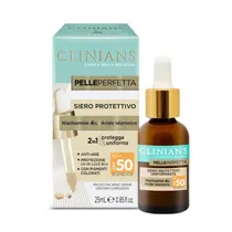 Serum Facial Clinians Pelle Perfetta 2IN1 SPF50 25ML