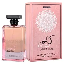 Perfume Ozareej Ladies Talks Intense - Eau de Parfum - Feminino - 100ML