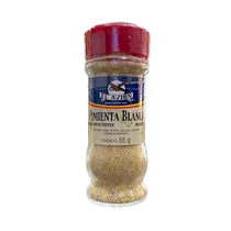 Condimento El Avion Pimienta Blanca 55G