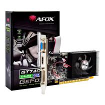 Placa de Vídeo Afox Nvidia Geforce GT-740 4GB DDR3 - AF740-4096D3L3