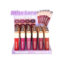 Labial Líquido Miss Lara Shimmer Lip Gloss
