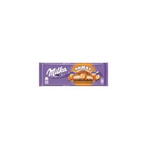 Milka Chocolate 300GR Caram. Y Avellana Entera