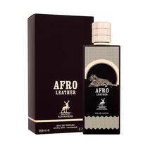 Perfume Maison Alhambra Afro Leather Eau de Parfum Unissex 80ML