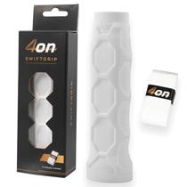 4ON Swiftgrip /Punho para Raquete de Padel  Branco