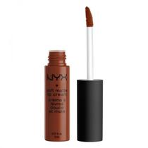 Batom NYX Soft Matte Lip Cream SMLC23 Berlin