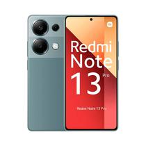 Celular Xiaomi Redmi Note 13 Pro 8GB 256GB Forest Green