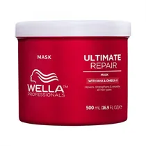 Mascara Capilar Wella Ultimate Repair 500ML