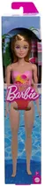 Boneca Barbie Na Praia Mattel - HXX48