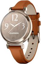 Relogio Garmin Lily 2 Classic 010-02839-02 Cream Cream Gold/Tan