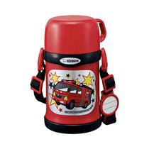 Botella Termica Infantil Zojirushi SC-ZT45-RZ Red II 450ML