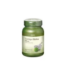 GNC Gingo Biloba Plus*120CAP-46022