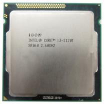 Processador Intel Core i3-2120T Pull OEM Socket 1155 2 Core 4 Threads Cache 3MB