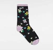 Vans Medias WM Ticker Sock VN0A49ZDDAJ Flowers