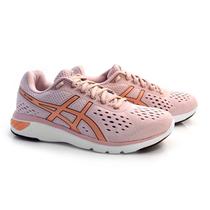 Tenis Asics Feminina 1022A310.700 34 Gel Kamo - Watershed Rose Rose/Gold