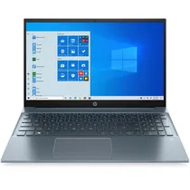 Notebook HP Pavilion 15-EH1070WM 15.6" AMD Ryzen 7 5700U - Azul