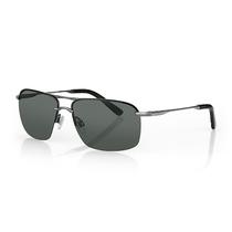 Oculos de Sol Masculino Daniel Klein DK3259-2 / Estilo Aviador - Prata/Cinza