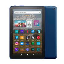 Tablet Amazon Fire HD8 12TH Geracao / 32GB / Tela 8" - Denim (Caixa Danificada)