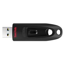 Pendrive Sandisk Ultra 256GB USB-A USB 3.0 - SDCZ48-256G-U46