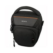 Estojo Sony para Cyber Shot LCS-Amb - Preto